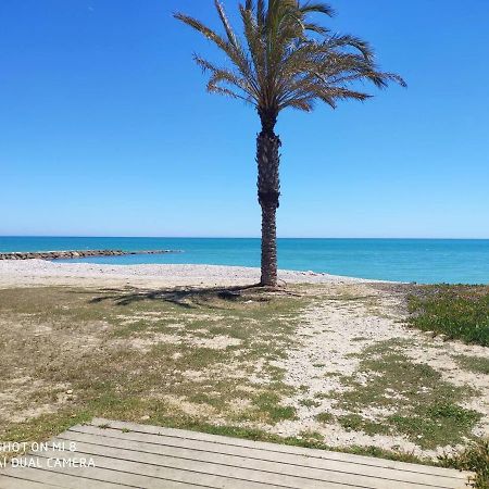 Apartamento En El Grau De Moncofa Entre 2 Y 3 Linea De Playa Ngoại thất bức ảnh