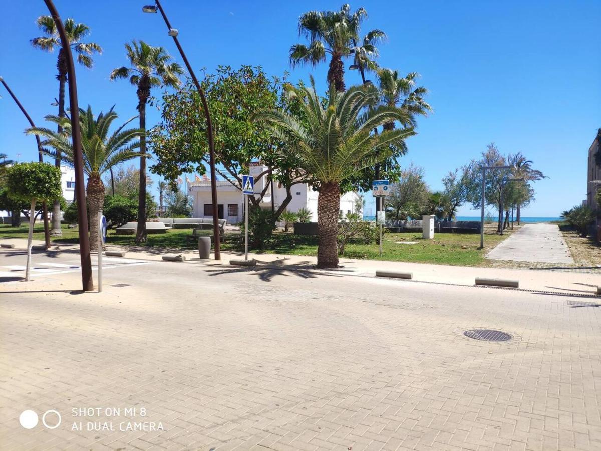 Apartamento En El Grau De Moncofa Entre 2 Y 3 Linea De Playa Ngoại thất bức ảnh