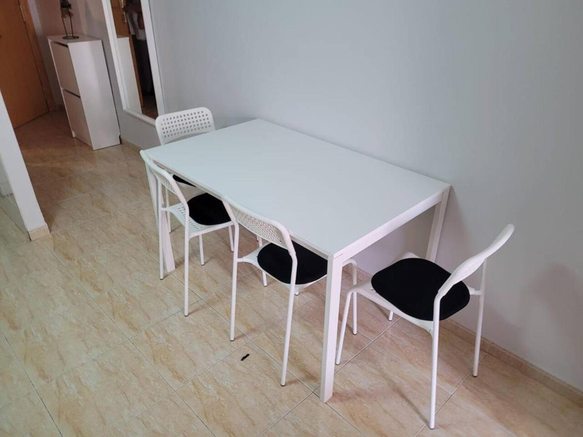 Apartamento En El Grau De Moncofa Entre 2 Y 3 Linea De Playa Ngoại thất bức ảnh
