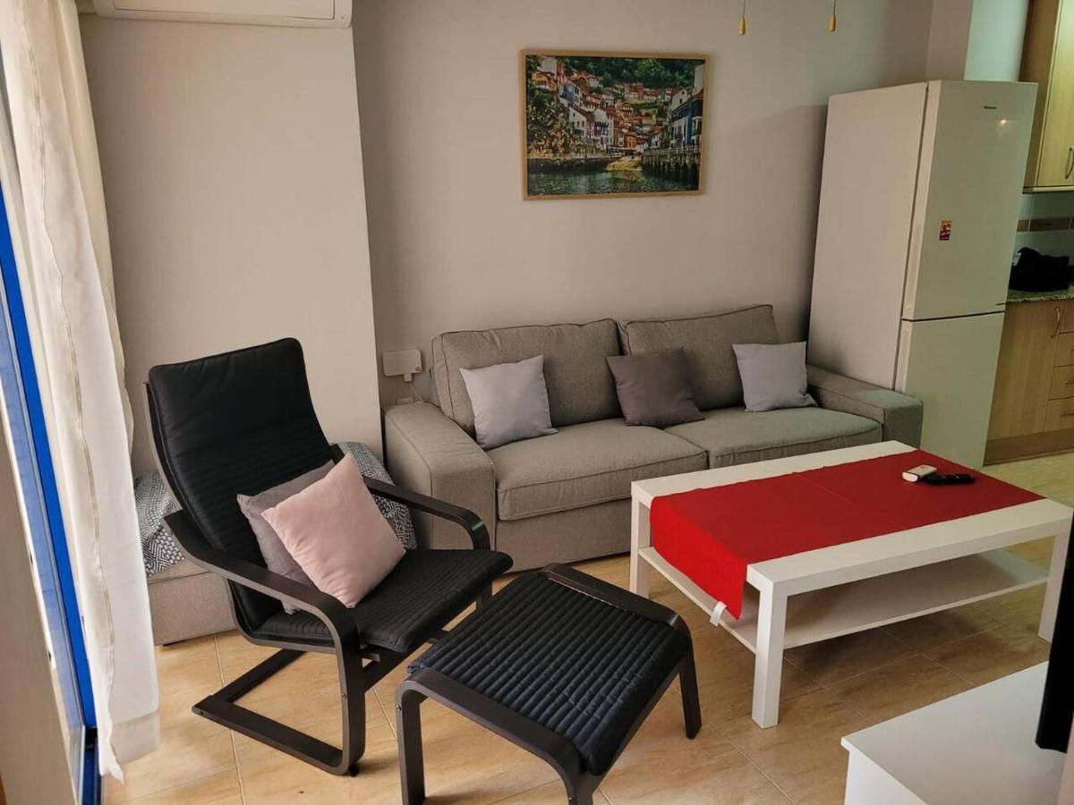 Apartamento En El Grau De Moncofa Entre 2 Y 3 Linea De Playa Ngoại thất bức ảnh