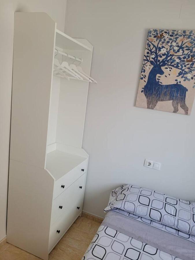 Apartamento En El Grau De Moncofa Entre 2 Y 3 Linea De Playa Ngoại thất bức ảnh