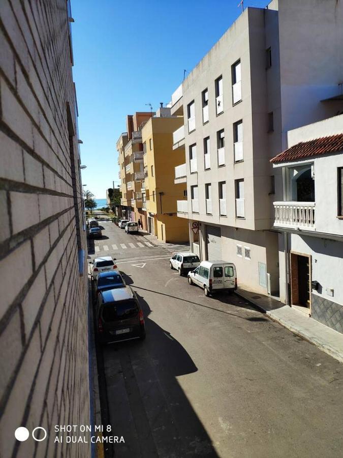 Apartamento En El Grau De Moncofa Entre 2 Y 3 Linea De Playa Ngoại thất bức ảnh