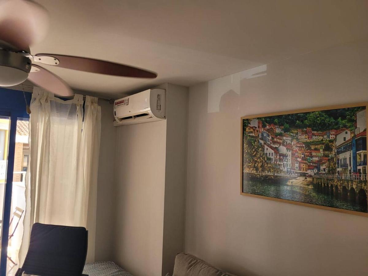 Apartamento En El Grau De Moncofa Entre 2 Y 3 Linea De Playa Ngoại thất bức ảnh