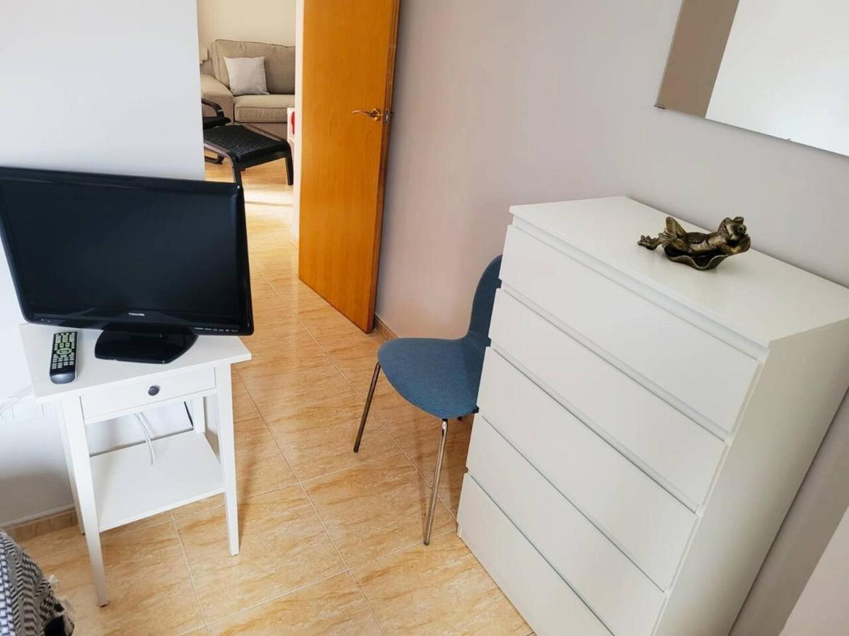Apartamento En El Grau De Moncofa Entre 2 Y 3 Linea De Playa Ngoại thất bức ảnh