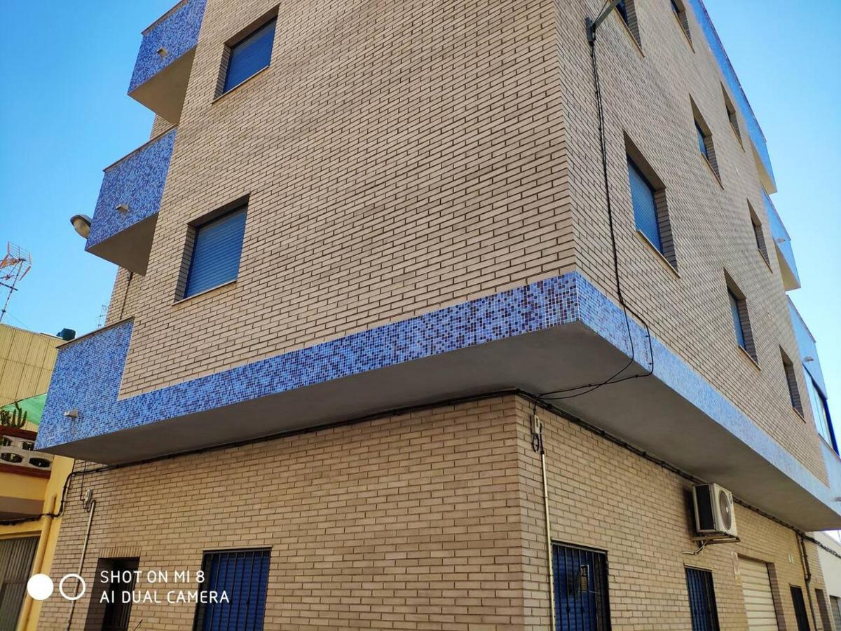 Apartamento En El Grau De Moncofa Entre 2 Y 3 Linea De Playa Ngoại thất bức ảnh