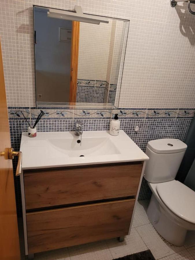 Apartamento En El Grau De Moncofa Entre 2 Y 3 Linea De Playa Ngoại thất bức ảnh