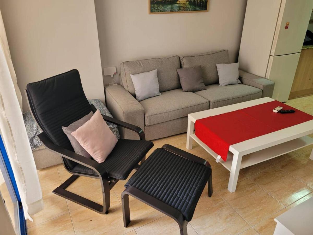 Apartamento En El Grau De Moncofa Entre 2 Y 3 Linea De Playa Ngoại thất bức ảnh