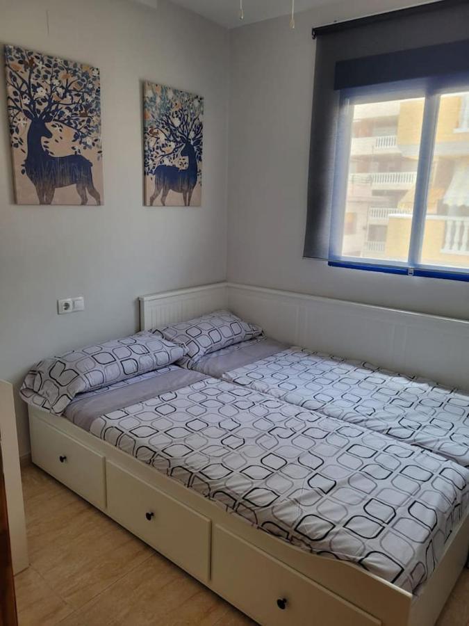 Apartamento En El Grau De Moncofa Entre 2 Y 3 Linea De Playa Ngoại thất bức ảnh
