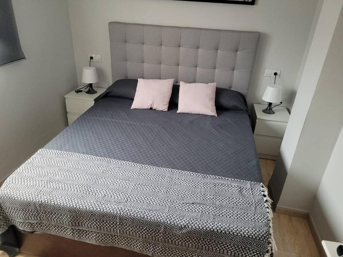 Apartamento En El Grau De Moncofa Entre 2 Y 3 Linea De Playa Ngoại thất bức ảnh