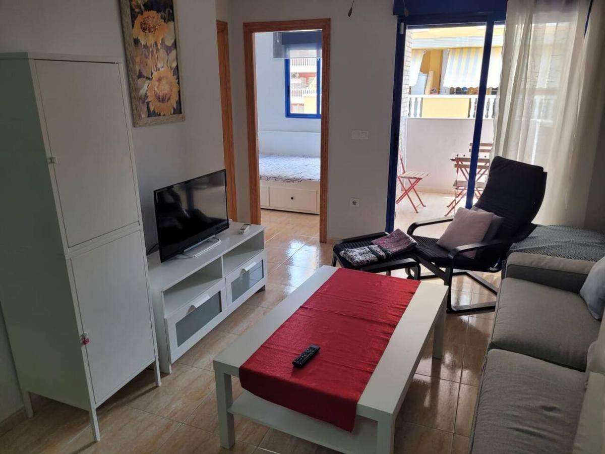 Apartamento En El Grau De Moncofa Entre 2 Y 3 Linea De Playa Ngoại thất bức ảnh