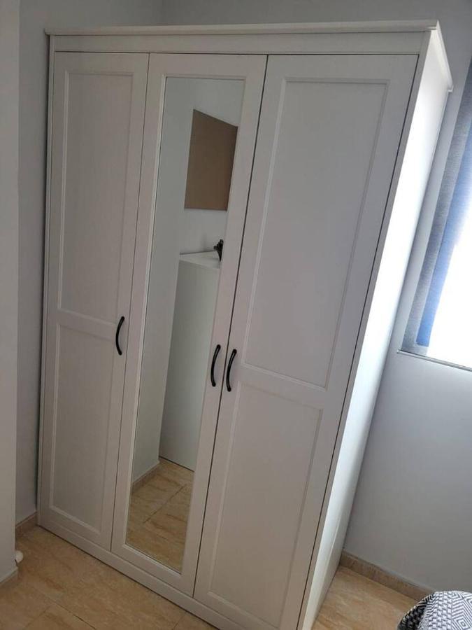 Apartamento En El Grau De Moncofa Entre 2 Y 3 Linea De Playa Ngoại thất bức ảnh